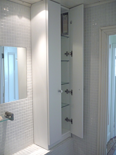 Bathroom Cabinet, Made-to-Measure - Richard Sothcott ...